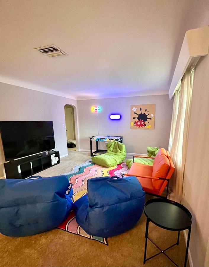 Perfect Fun House To Visit Theme Parks Villa Lake Alfred Exterior photo